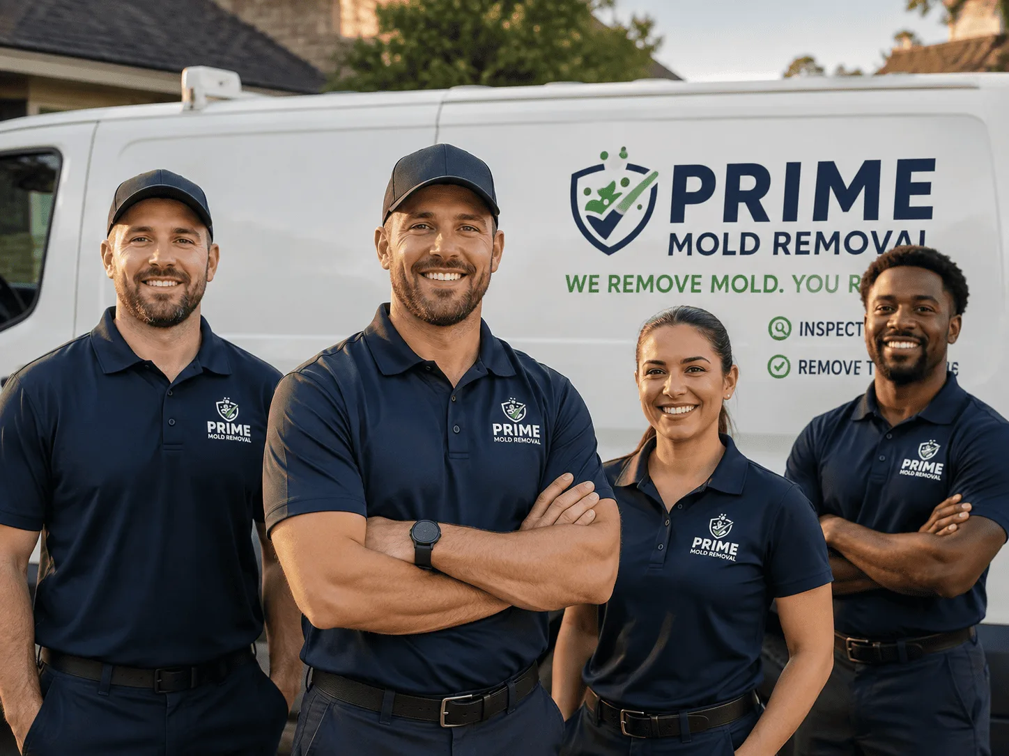 Mold Inspection in Culver, OR near me